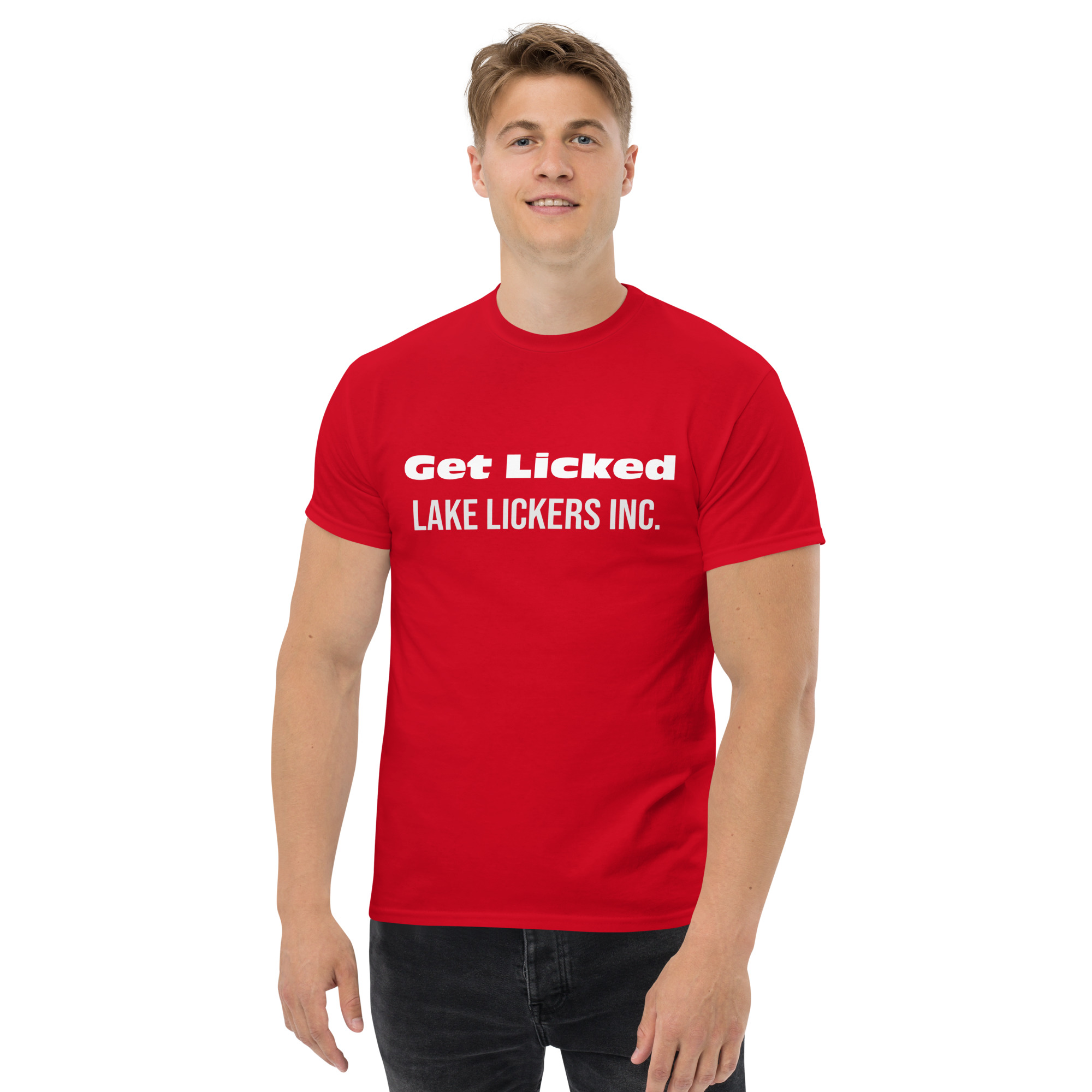 Get Licked Tee - Image 2