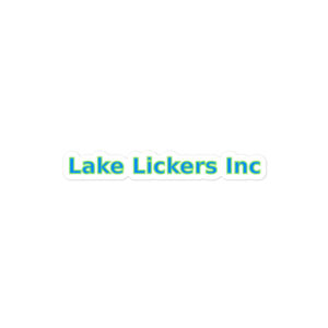 Licked Stickers