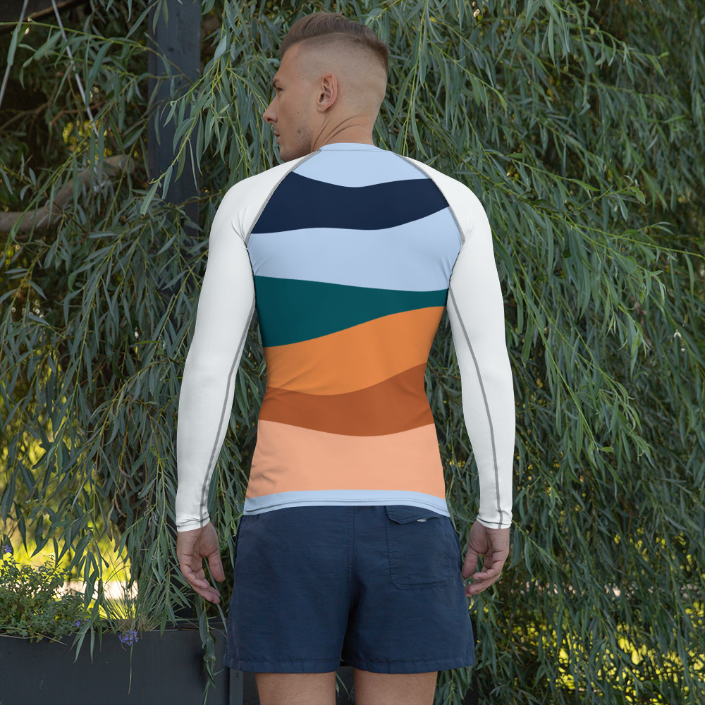 Men's Rash Guard - Image 4