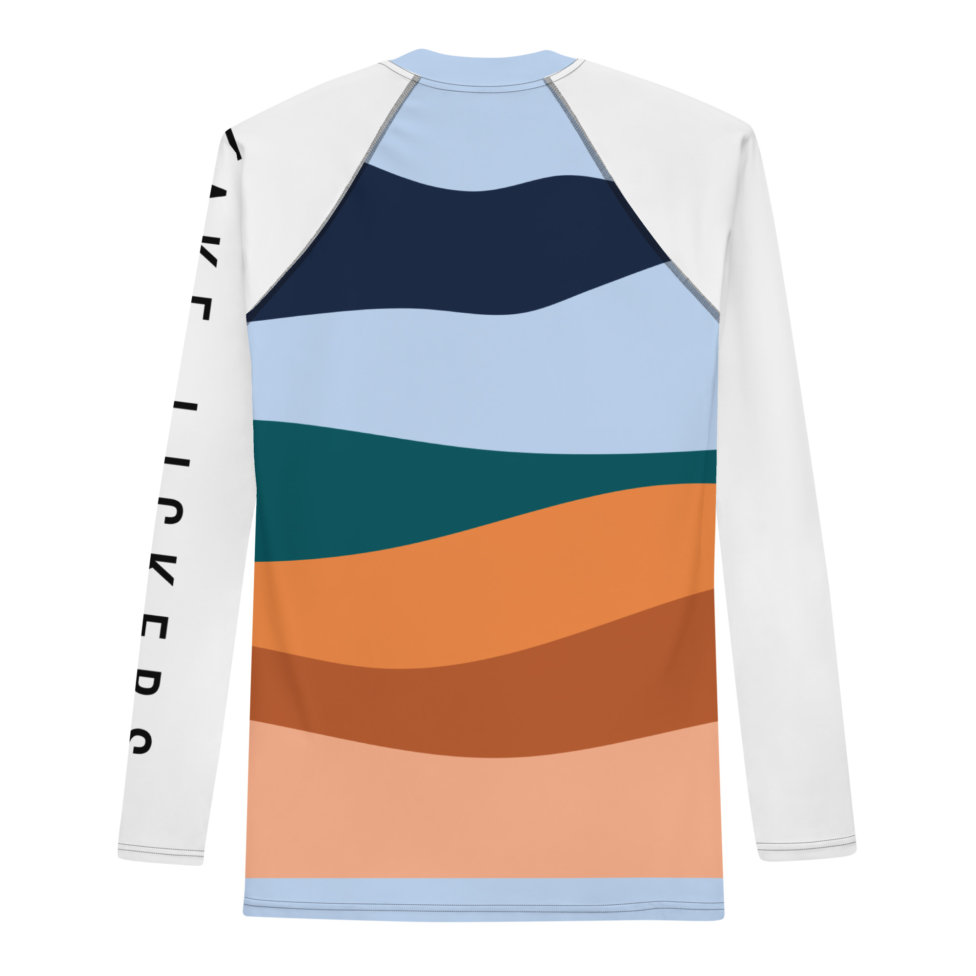 Men's Rash Guard - Image 5