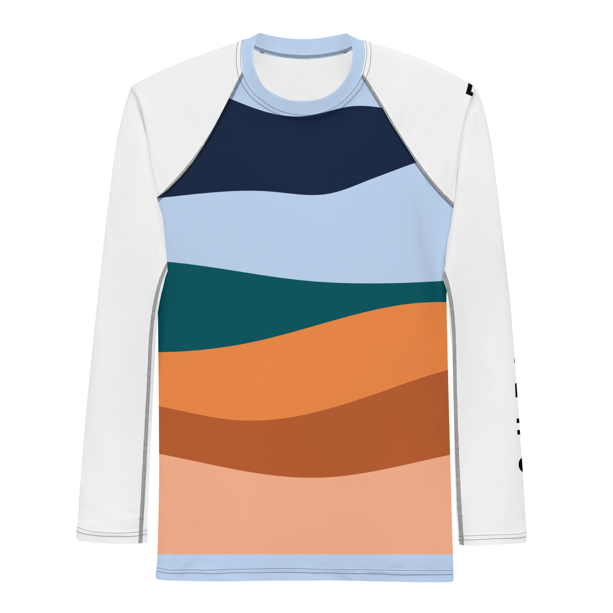 Men's Rash Guard