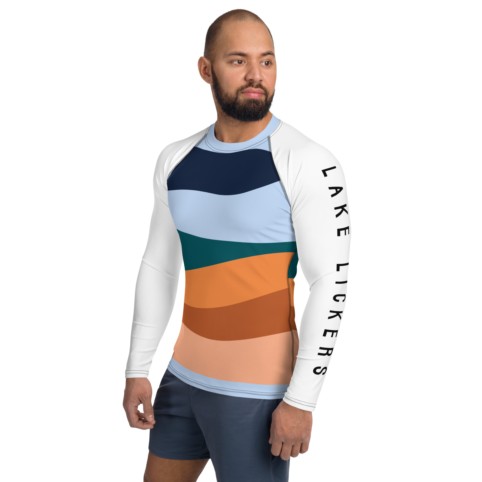 Men's Rash Guard - Image 3