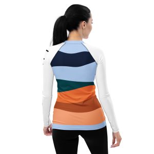 Women's Rash Guard