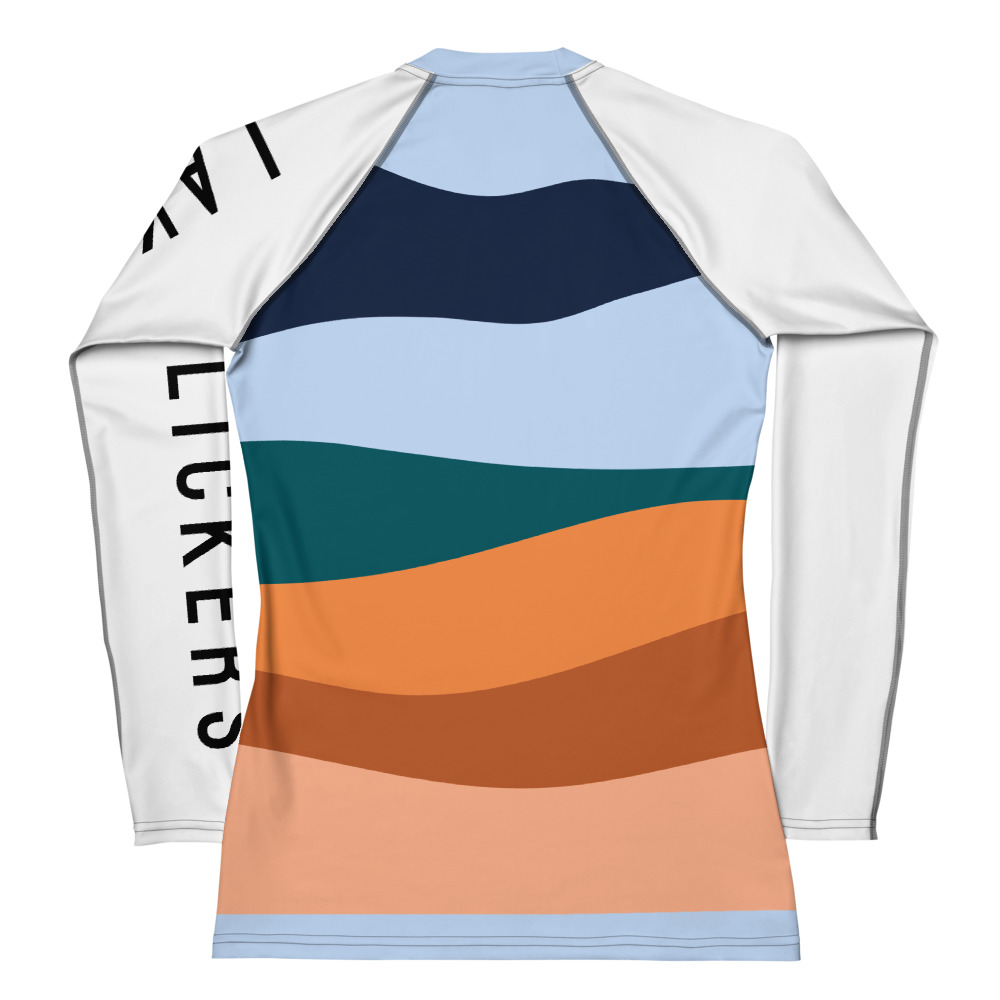 Women's Rash Guard - Image 5