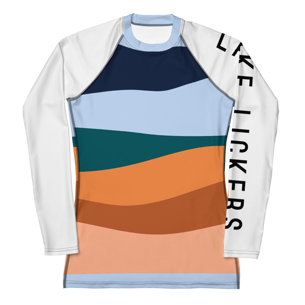 Women's Rash Guard - Image 4